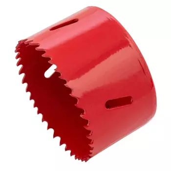 Коронка Matrix 72473, BIMETAL, 73х40 мм, 5/8" 18UNF