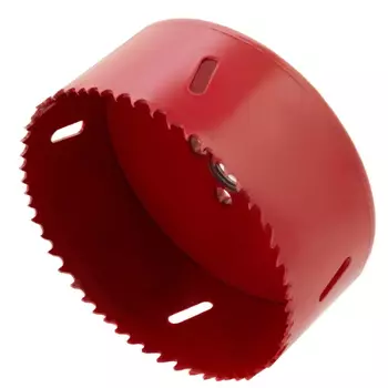 Коронка Matrix 72491, BIMETAL, 102х40 мм, 5/8" 18UNF