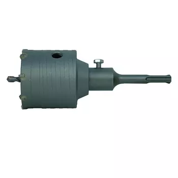 Коронка по бетону Sturm 9018-SDS-HD65, 65 мм, BK8, центрирующее cверло, хвостовик SDS+