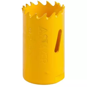 Коронка Stayer "PROFESSIONAL" 29547-030 Би-металлическая, универсальная, d=30мм