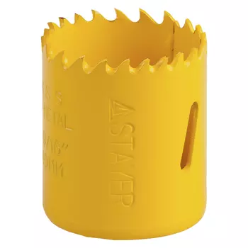 Коронка Stayer "PROFESSIONAL" 29547-040 (би-металлическая, универсальная, d=40мм)
