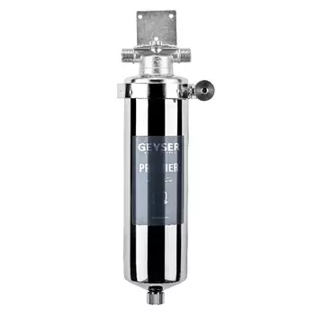 Корпус фильтра Гейзер Премьер 10SL 1/2" 50752
