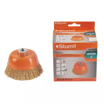 Корщетка Sturm 5240103