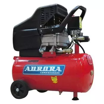 Компрессор поршневой масляный Aurora WIND-25