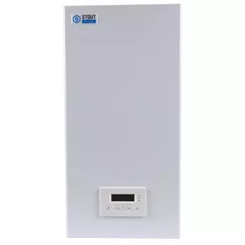 Котел электрический Stout PLUS 21 кВт SEB-2201-000021 (ТЕН)