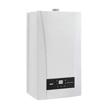 Котел газовый Baxi ECO Nova 1.31F НС-1505197 (настенный, 31 кВт, 1 контур, с закрытой камерой сгорания)