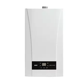 Котел газовый настенный Baxi ECO Nova 18F НС-1229282 (18 кВт, 2 контурный, с закрытой камерой сгорания)