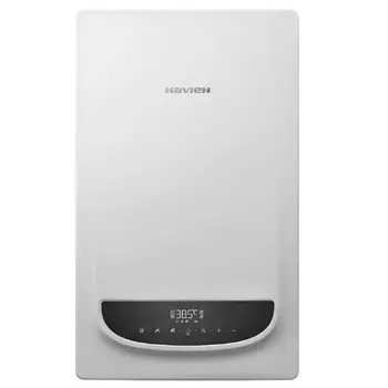 Котел газовый Navien Deluxe One-24k настенный одноконтурный турбированный