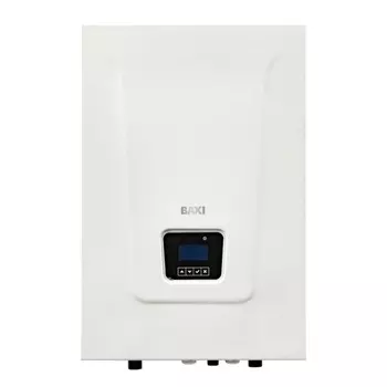Котел настенный электрический для ванной комнаты Baxi Ampera 14, 14 кВт E8403114