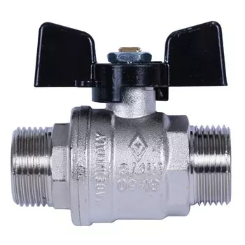 Кран шаровой Bugatti OREGON 327 M*M 3/4"