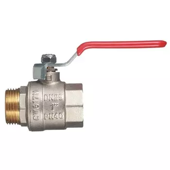 Кран шаровой Valtec BASE ВР-НР, 1" VT.215.N.06