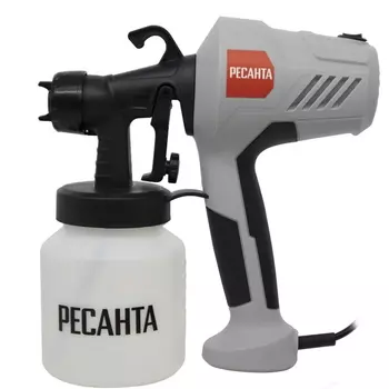 Краскопульт электрический Ресанта ЭКП-400 75/17/1