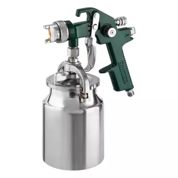 Краскопульт пневматический Kraftool AirKraft 06520-1.4 HVLP 1,4мм
