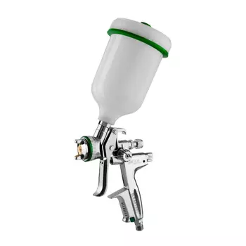 Краскопульт пневматический Kraftool "PRO" Jeta 4000 06555-1.3 HVLP 1,3мм