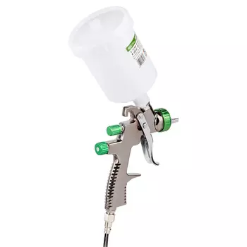 Краскораспылитель Eco SG-3000L EC1532-14 LVLP сопло ф 1.4 мм верх. бак 600 мл