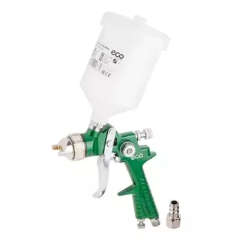 Краскораспылитель Eco SG-8000 EC1534-14 (объем бачка 0.6 л, вес 0.88 кг)
