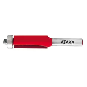 Кромочная фреза с подшипником Атака 301127-2