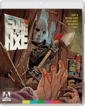 Диск Blu-ray Edge Of The Axe [1987]
