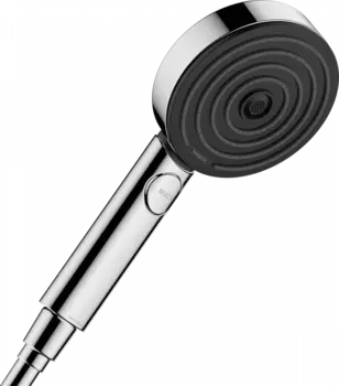 Ручной душ Hansgrohe Pulsify Select 105 3jet Activation 24100000, хром