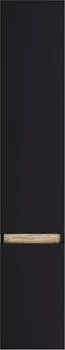 Шкаф-пенал AM.PM X-Joy 30 M85ACHR0306BM правый, черный матовый