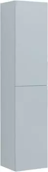Шкаф-пенал Aquanet Алвита New 35 00277560 серый