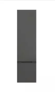 Шкаф-пенал Art&Max Techno AM-Techno-1600-AC-SO-ZB815-R серый