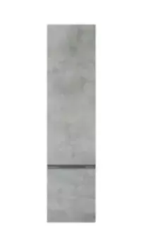 Шкаф-пенал Art&Max Techno AM-Techno-1600-AC-SO-LS935-R серый