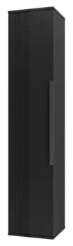 Шкаф - пенал Brevita Savoy SAV-05035-030 черный
