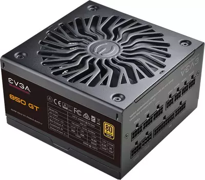 Блок питания 850W EVGA SuperNOVA GT 850 (220-GT-0850-Y2) Gold 80+