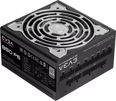 Блок питания 850W EVGA SuperNOVA P6 850 (220-P6-0850-X2) Platinum 80+