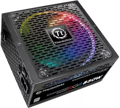 Блок питания 850W Thermaltake ToughPower Grand RGB (PS-TPG-0850F1FAPE-1)