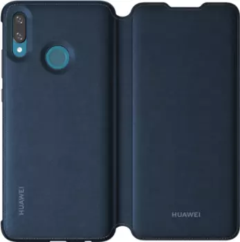Чехол Huawei Flip Cover для Huawei P Smart(2019) 51992895 синий