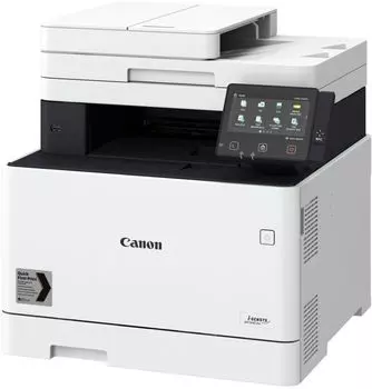 Цветное лазерное МФУ Canon i-SENSYS MF744Cdw (3101C064)