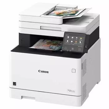 Цветное лазерное МФУ Canon i-SENSYS MF746Cx