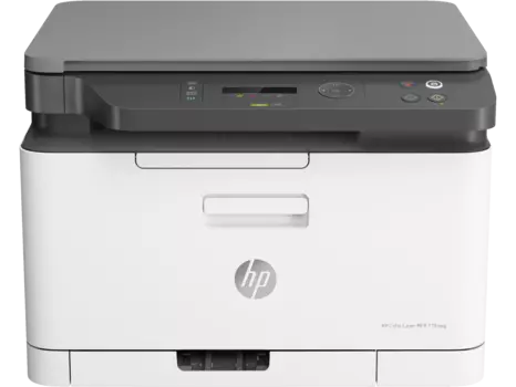 Цветное лазерное МФУ HP Color Laser 178nw