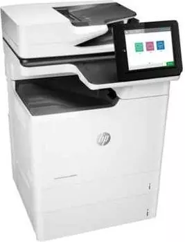 Цветное лазерное МФУ HP Color LaserJet Enterprise M681dh (J8A10A)