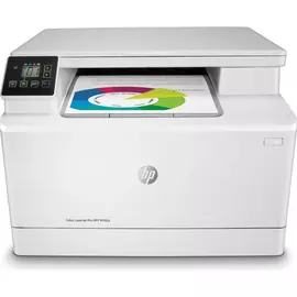 Цветное лазерное МФУ HP Color LaserJet Pro MFP M182n (7KW54A)