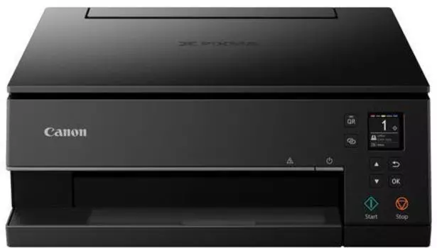 Цветное струйное МФУ Canon PIXMA TS6340