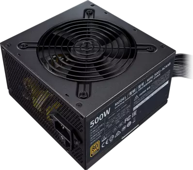 Блок питания 500W Cooler Master MWE Bronze V2 (MPE-5001-ACAAB-EU)