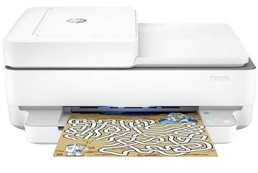 Цветное струйное МФУ HP DeskJet Plus Ink Advantage 6475