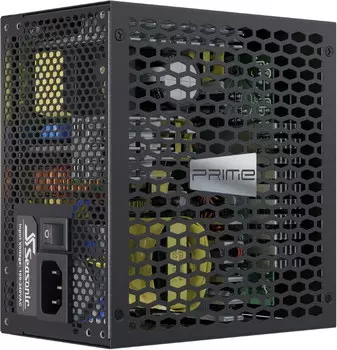 Блок питания 500W SeaSonic Prime Fanless PX-500 (SSR-500PL) Platinum 80+