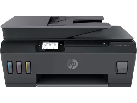 Цветное струйное МФУ HP Smart Tank 530 AIO (4SB24A)