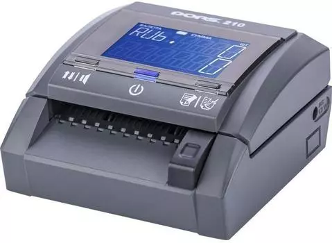 Детектор банкнот Dors 210 Compact FRZ-036193