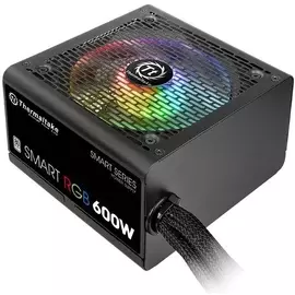Блок питания 600W Thermaltake Smart RGB (PS-SPR-0600NHSAWE-1)