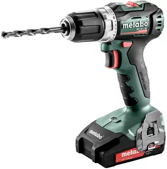 Дрель-шуруповерт Metabo BS 18 L BL (602326500)