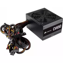 Блок питания 650W Corsair CV650 (CP-9020211-EU)