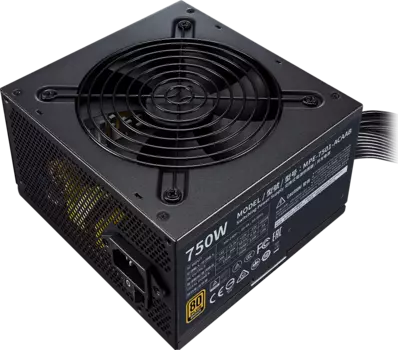 Блок питания 750W Cooler Master MWE Bronze V2 (MPE-7501-ACAAB-EU)