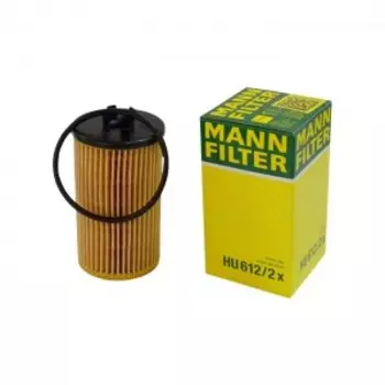 Фильтр масляный MANN HU 612/2X