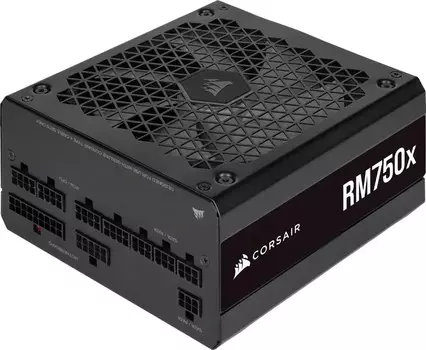Блок питания 750W Corsair RM750x (CP-9020199-EU) Gold 80+