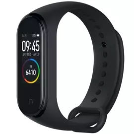 Фитнес-браслет Xiaomi Mi Smart Band 4 NFC XMSH08HM (MGW4059RU) черный
